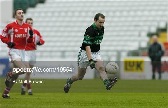 Nemo Rangers v Stradbally