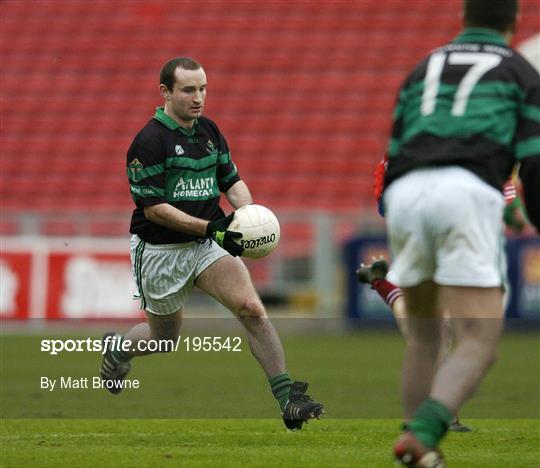 Nemo Rangers v Stradbally