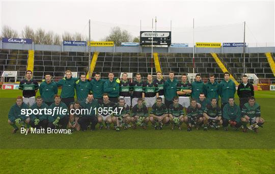 Nemo Rangers v Stradbally