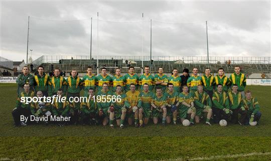 Kilmacud Crokes v Rhode