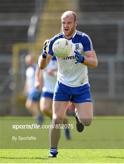 Monaghan v Galway - Allianz Football League Division 2 Round 7