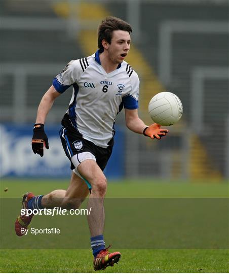 St Patrick's College v Coláiste Eoin - Masita Post Primary Schools Hogan Cup Football Semi-Final