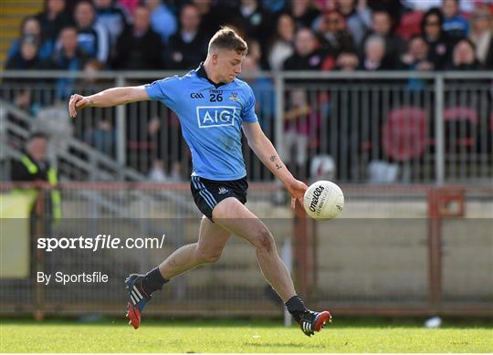 Tyrone v Dublin - Allianz Football League Division 1 Round 7