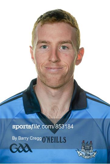 Dublin Hurling Squad Portraits 2014