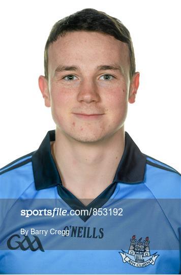 Dublin Hurling Squad Portraits 2014