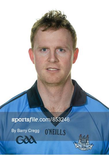 Sportsfile - Dublin Hurling Squad Portraits 2014 - 853246