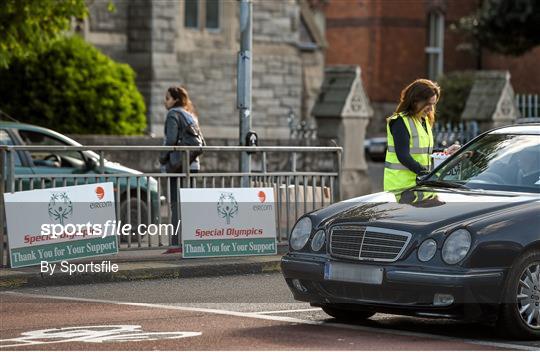 2014 Special Olympics Ireland Collection Day