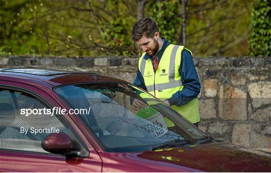 2014 Special Olympics Ireland Collection Day