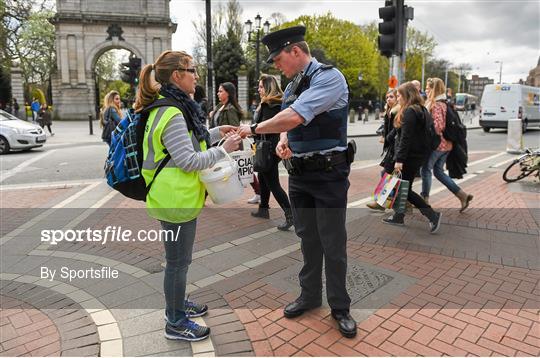 2014 Special Olympics Ireland Collection Day