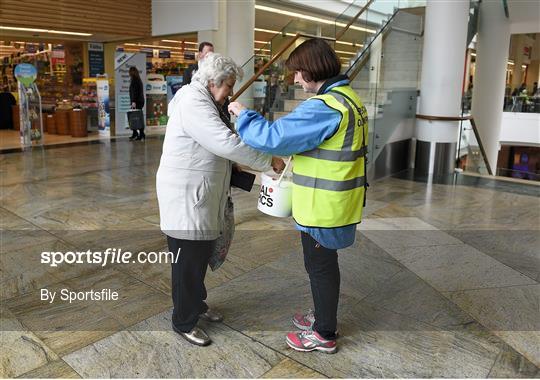 2014 Special Olympics Ireland Collection Day