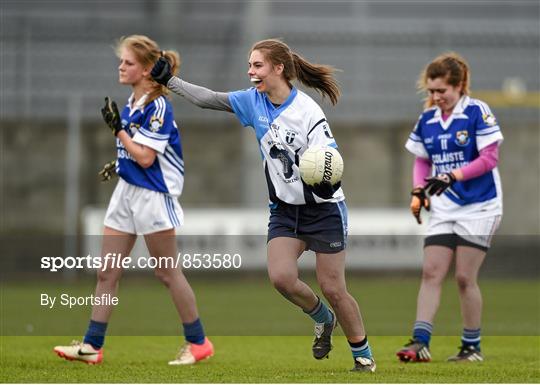 St Ciaran's v Colaiste Dun lascaigh - Tesco HomeGrown Post Primary School Junior A