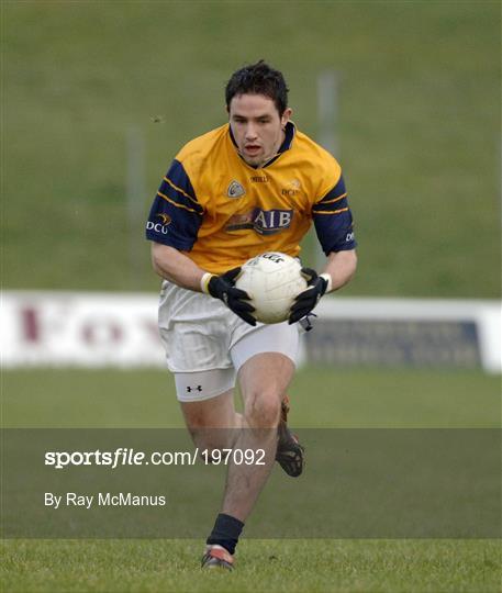 Meath v DCU