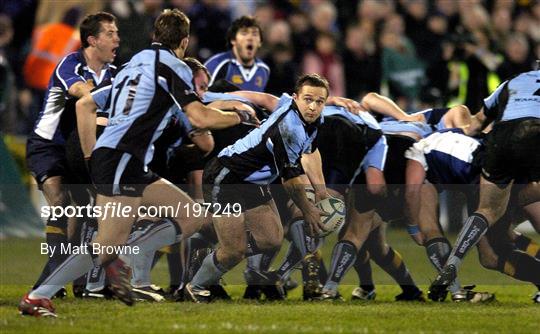 Leinster v Glasgow Warriors - Heineken Cup