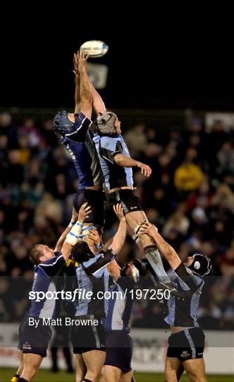 Leinster v Glasgow Warriors - Heineken Cup