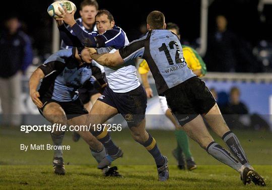 Leinster v Glasgow Warriors - Heineken Cup