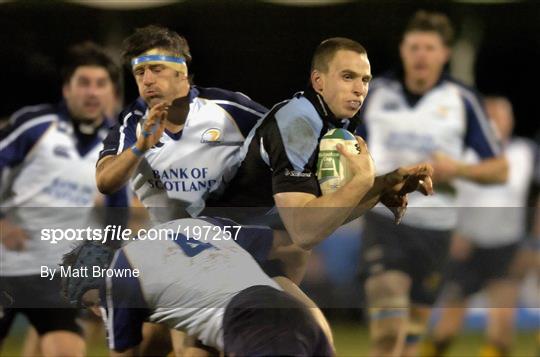 Leinster v Glasgow Warriors - Heineken Cup