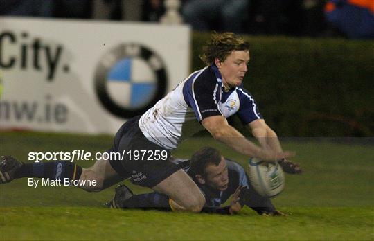 Leinster v Glasgow Warriors - Heineken Cup