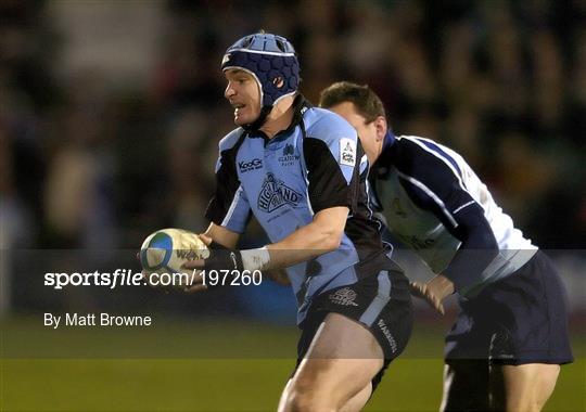 Leinster v Glasgow Warriors - Heineken Cup