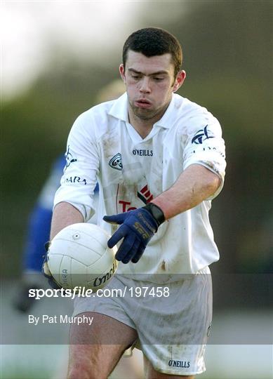 Kildare v Laois - O'Byrne Cup