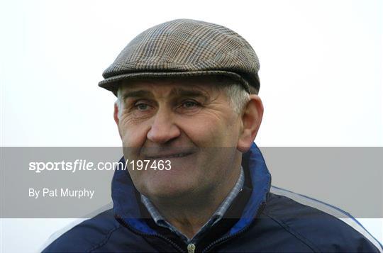 Kildare v Laois - O'Byrne Cup