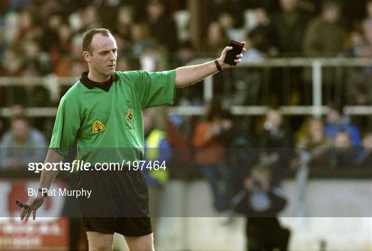 Kildare v Laois - O'Byrne Cup