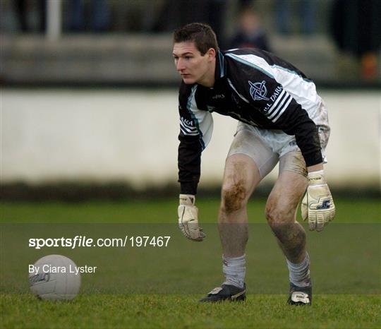 Kildare v Laois - O'Byrne Cup