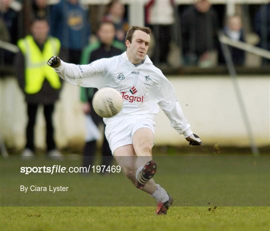 Kildare v Laois - O'Byrne Cup