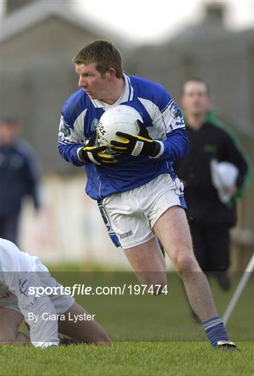 Kildare v Laois - O'Byrne Cup