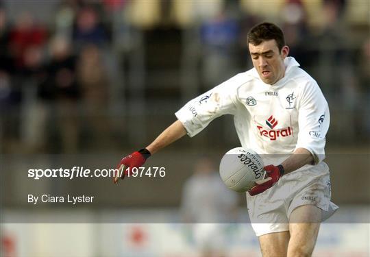 Kildare v Laois - O'Byrne Cup