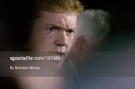 Steve Staunton confirmed as new Republic of Ireland Manager