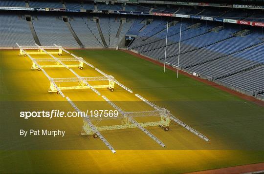 GAA, IRFU, FAI reach agreement for use of Croke Park for soccer and rugby in 2007