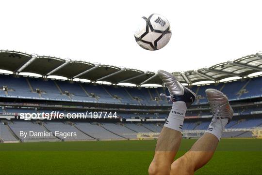 Announcement of Brian Kerr Inter-Continental League opening game