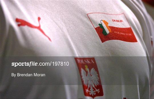 China v Poland - Brian Kerr Intercontinental League 2006