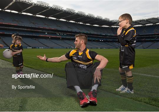 Opel Launch 2014 GAA Programme & Opel Kit for Clubs Initiative