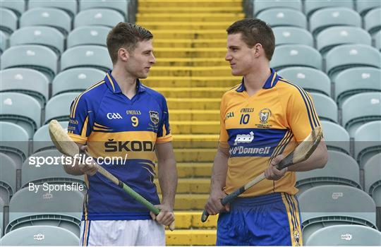 Allianz Hurling League Semi-Finals Preview