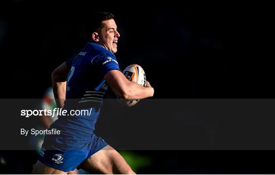 Leinster v Benetton Treviso - Celtic League 2013/14 Round 20