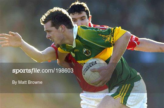 Cork v Kerry - McGrath Cup Final