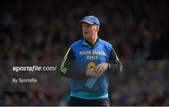 Clare v Tipperary - Allianz Hurling League Division 1 semi-final