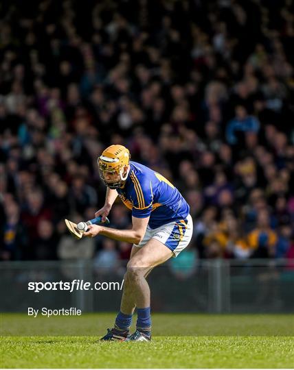 Clare v Tipperary - Allianz Hurling League Division 1 semi-final