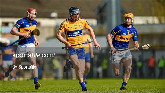 Clare v Tipperary - Allianz Hurling League Division 1 semi-final