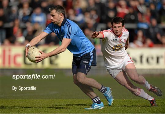 Tyrone v Dublin - Allianz Football League Division 1 Round 7