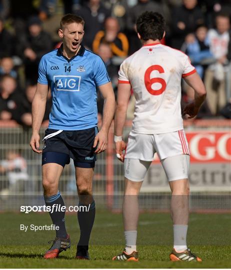 Tyrone v Dublin - Allianz Football League Division 1 Round 7