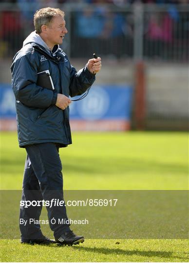 Tyrone v Dublin - Allianz Football League Division 1 Round 7