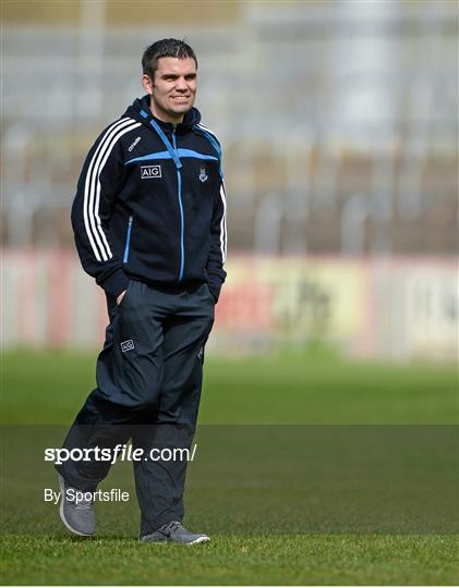 Tyrone v Dublin - Allianz Football League Division 1 Round 7