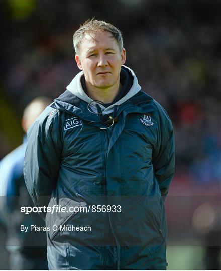 Tyrone v Dublin - Allianz Football League Division 1 Round 7