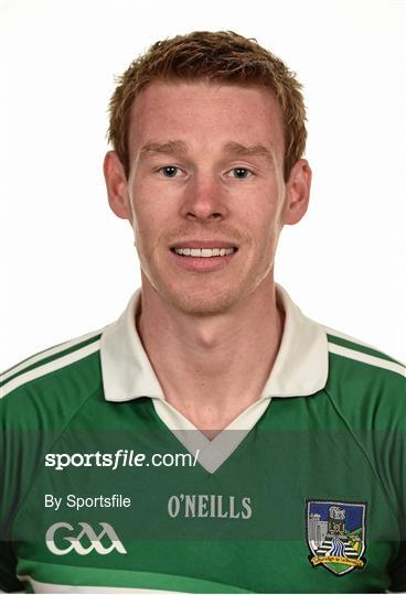 Limerick Hurling Squad Portraits 2014