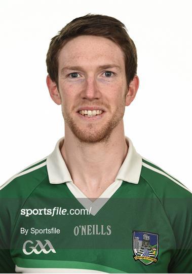 Limerick Hurling Squad Portraits 2014