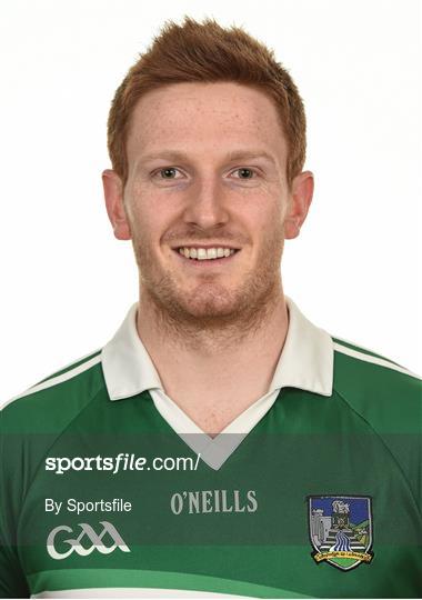 Limerick Hurling Squad Portraits 2014