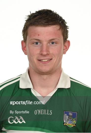 Limerick Hurling Squad Portraits 2014