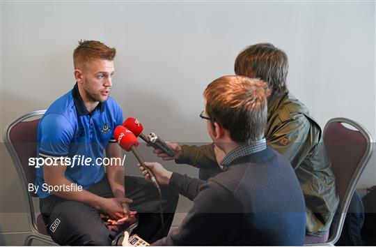 Dublin Football Squad Press Conference